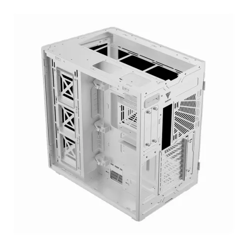 CASE GAMDIAS NESO P1 WW CANESOP1WWGA – FULL TOWER| FULL WHITE| E-ATX | GPU 426MM